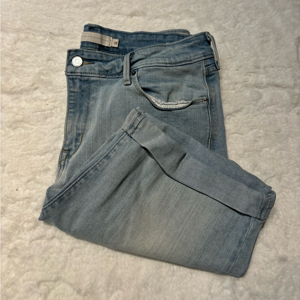 Levi’s Denim Bermuda Short
